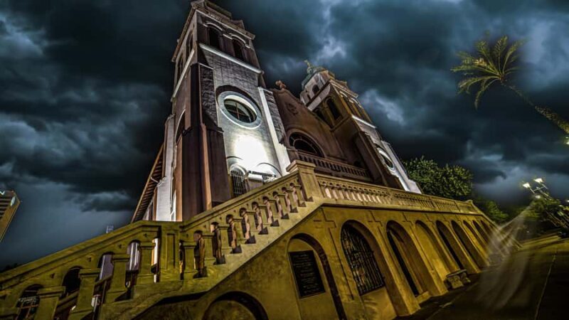 Wings of Fire & Whispers of the Desert Phoenix Ghost Tours - Who Will Love This Tour?