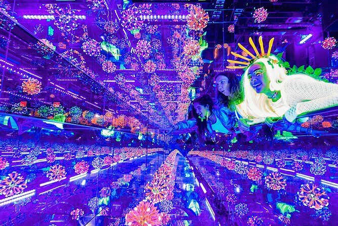 Wink World: Immersive Neon Adventure at AREA15 Las Vegas - Deep Dive into the Itinerary