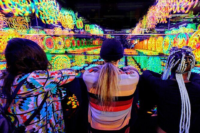 Wink World: Immersive Neon Adventure at AREA15 Las Vegas - Authentic Visitor Feedback