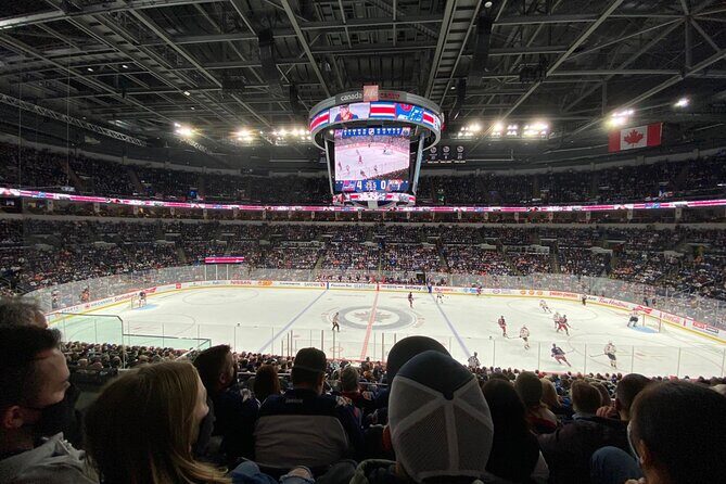 Winnipeg Jets Ice Hockey Game at Canada Life Center - FAQ