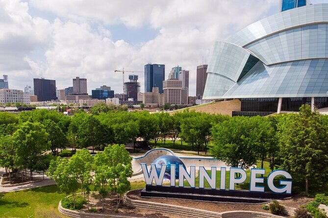 Winnipeg Private Walking Tour with a Local - An Introduction to Winnipeg’s Private Tour Experience