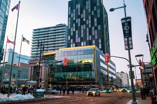 Winnipeg Private Walking Tour with a Local - Insights from the Reviews