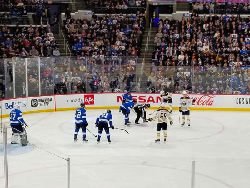 Winnipeg: Winnipeg Jets Ice Hockey Game Ticket - Final Thoughts