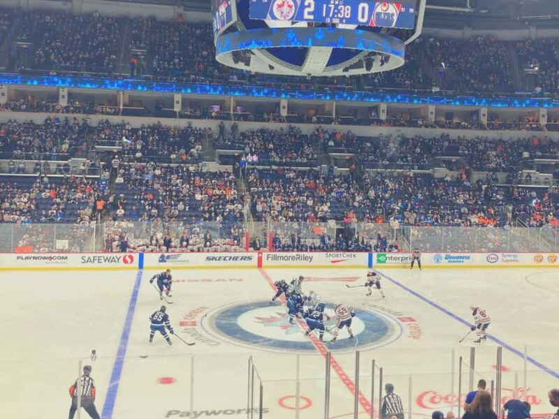 Winnipeg: Winnipeg Jets Ice Hockey Game Ticket - FAQ