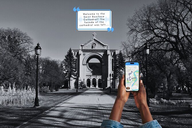 Winnipeg's Most Haunted: a Smartphone Audio Ghost Tour - Who Will Love This Tour?