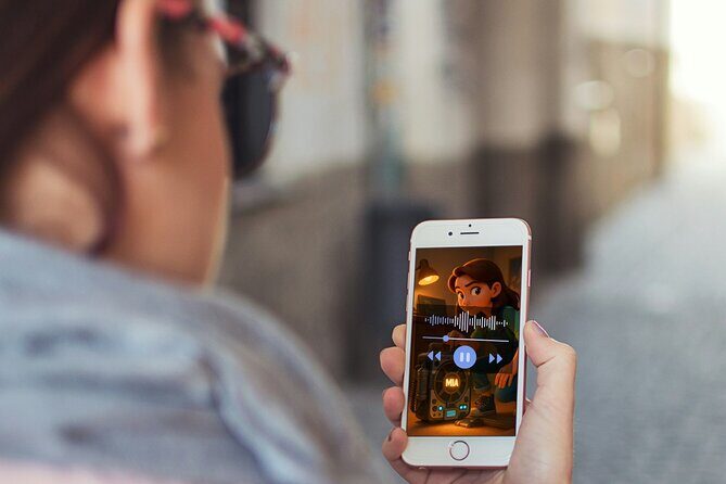 Winnipeg's Outdoor Secret Agent Audio Experience - How Does the Experience Work?