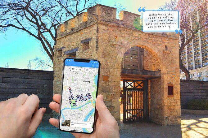 Winnipeg's Wealthy Beginnings: a Smartphone Audio Walking Tour - A Detailed Look at What This Tour Offers