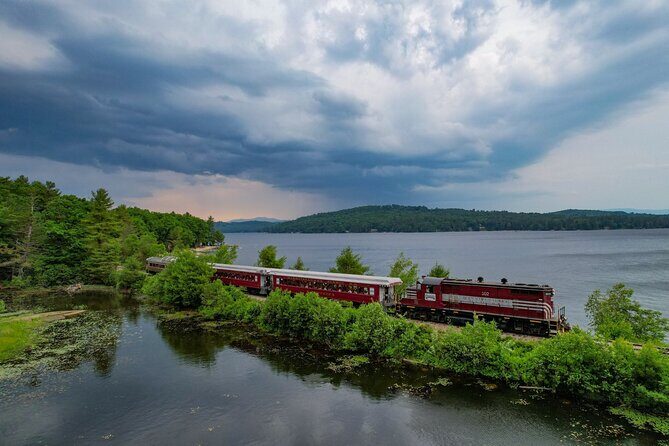Winnipesaukee Scenic Railroad - Key Points