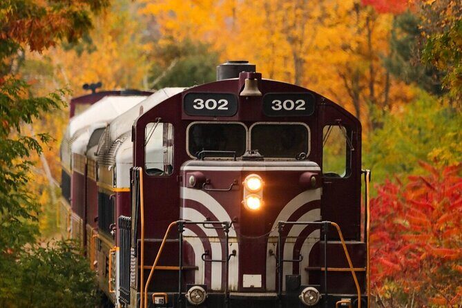 Winnipesaukee Scenic Railroad - Frequently Asked Questions