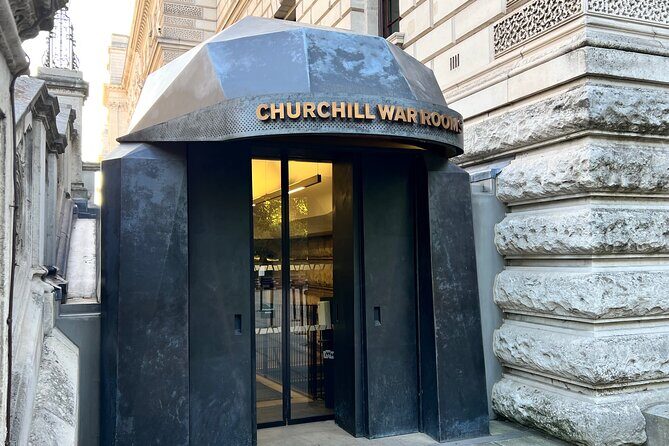 Winston Churchill & London in World War II Walking Tour - Guides and the Personal Touch