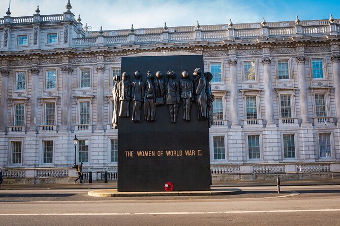 Winston Churchill & London in World War II Walking Tour - Pricing and Value