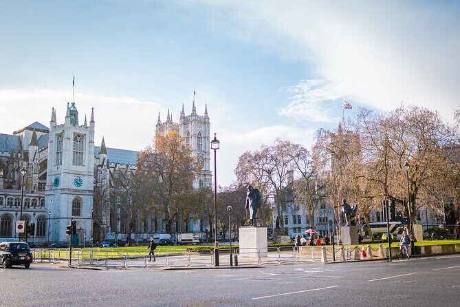 Winston Churchill & London in World War II Walking Tour - Who Will Love This Tour?