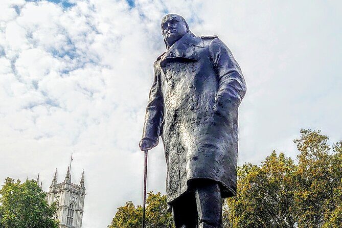 Winston Churchill's London - A Very Small Group Walking Tour - An In-Depth Look at the Tour