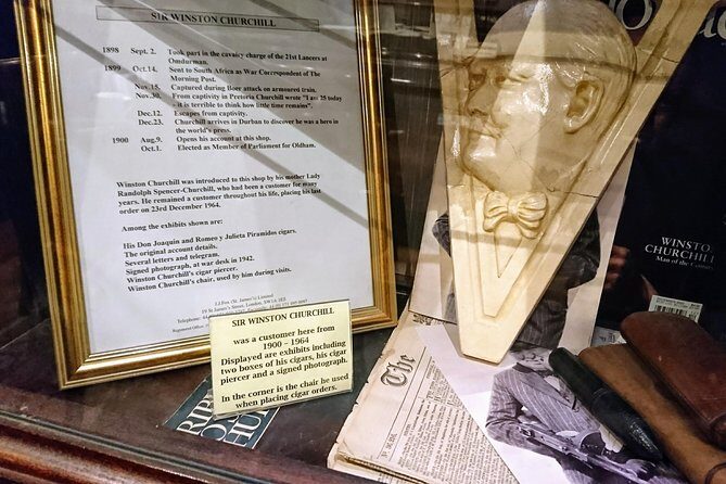 Winston Churchill's London and The Churchill War Rooms - A Private Tour. - The Itinerary in Detail