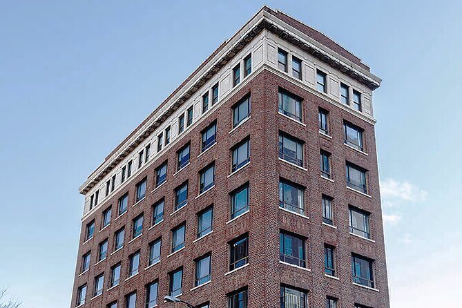 Winston-Salem Historic Guided Walking Tour - Exploring Winston-Salem’s Industrial Roots