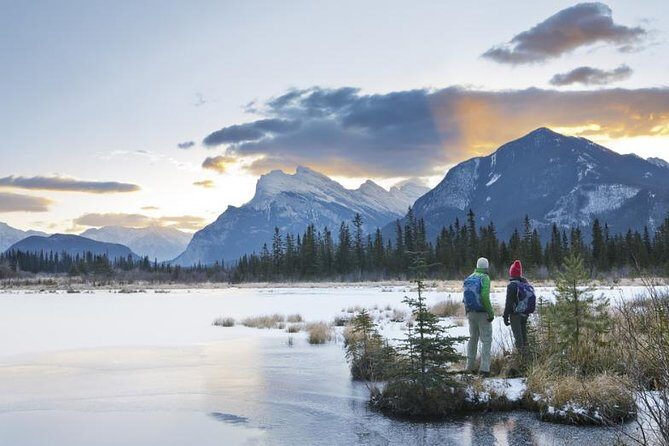 Winter 4 Days- Banff, Yoho, Icefields & Gondola - Cost Versus Value