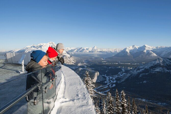 Winter 4 Days- Banff, Yoho, Icefields & Gondola - Final Thoughts