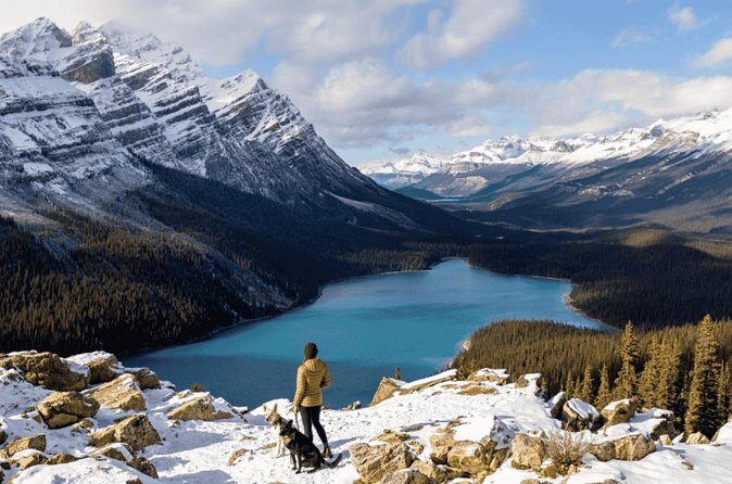 Winter 4 Days- Banff, Yoho, Icefields & Gondola - FAQ