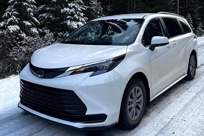 Winter Abraham Bubble Lake and Icefield Parkway - Who Should Consider This Tour?