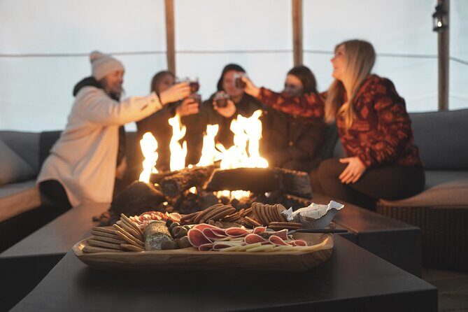 Winter Après Dome and Sleigh Ride in Whistler - Key Points