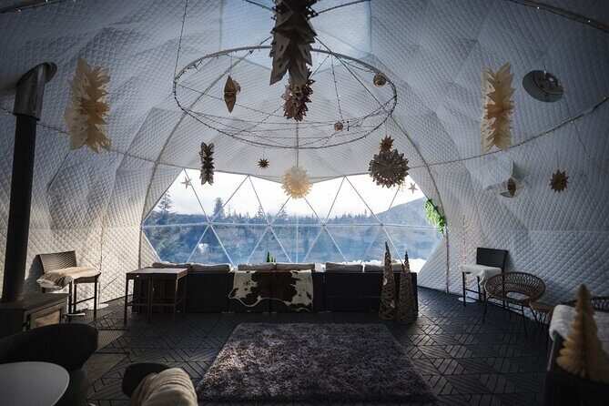 Winter Après Dome and Sleigh Ride in Whistler - An In-Depth Look at the Experience