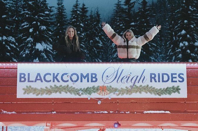 Winter Après Dome and Sleigh Ride in Whistler - FAQ