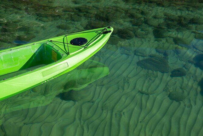 Winter Clear Bottom Kayak on Lake Tahoe - FAQ