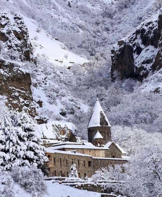 Winter Day Trip to Garni, Geghard, Sevan & Tsaghkadzor - Key Points