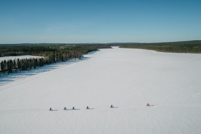 Winter eFatbike Tour in Snowy Forest in Rovaniemi Apukka Resort - Who Will Love This Experience?