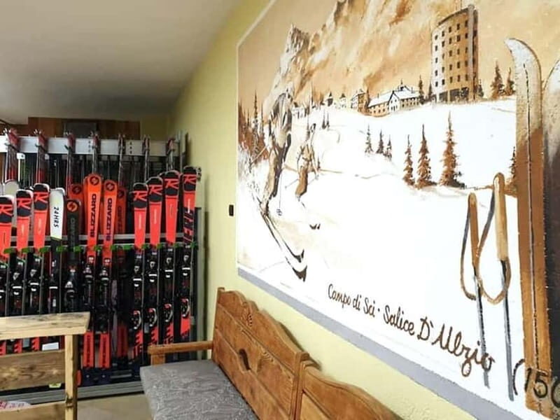 Winter Equipment Rental - Maison Clataud Sestriere "AL BARACHIN" - Who Is This Experience Best For?