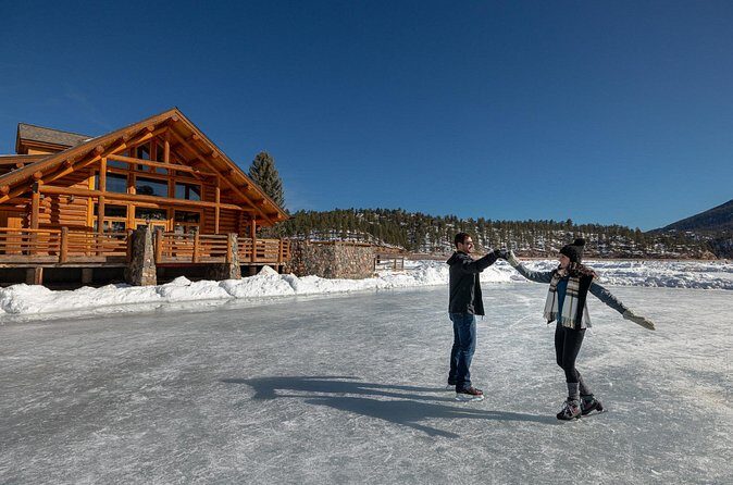 Winter Escape Ice Skating Red Rocks and Golden CO - Why Choose This Tour?