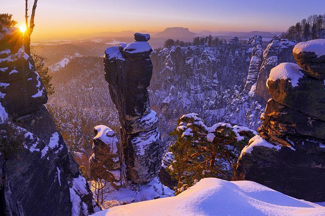 Winter Fairytale The BEST of Bohemian & Saxon Switzerland Hiking Tour - Who Is This Tour Best For?
