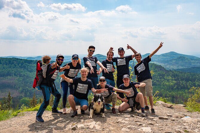 Winter Fairytale The BEST of Bohemian & Saxon Switzerland Hiking Tour - FAQ