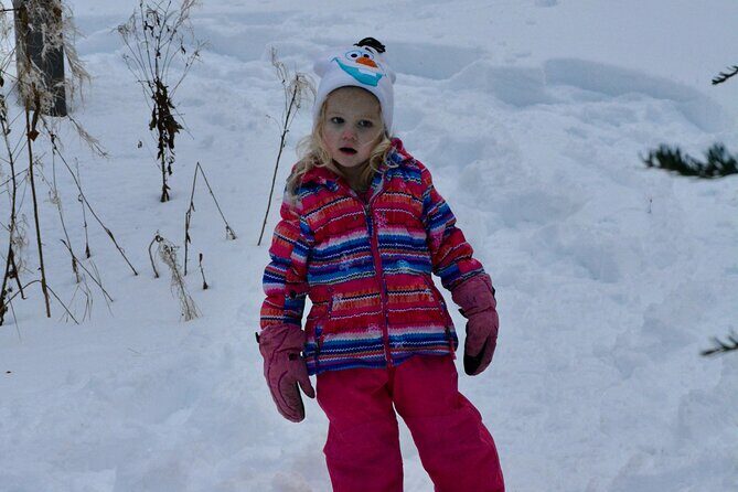 Winter Family Fun Day in Palmer Alaska - Final Thoughts