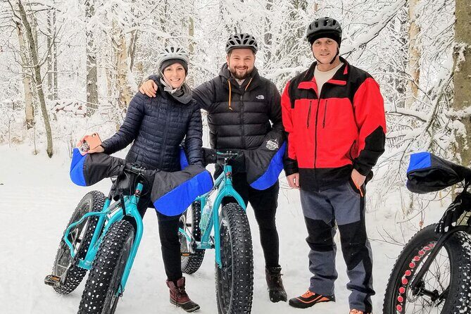 Winter Fat Biking Anchorage Tour - The Experience: What to Expect on the Winter Fat Biking Tour