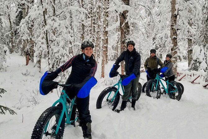 Winter Fat Biking Anchorage Tour - Why This Tour Offers Great Value