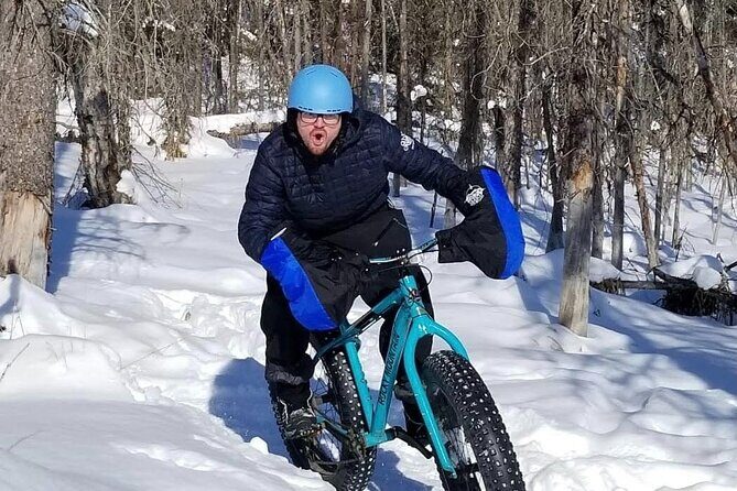 Winter Fat Biking Anchorage Tour - Practical Tips for Your Booking