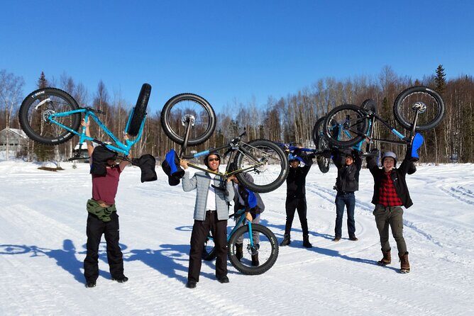 Winter Fat Biking Anchorage Tour - Who Will Love This Tour?