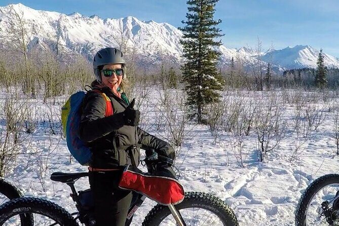 Winter Fat Biking Anchorage Tour - FAQ