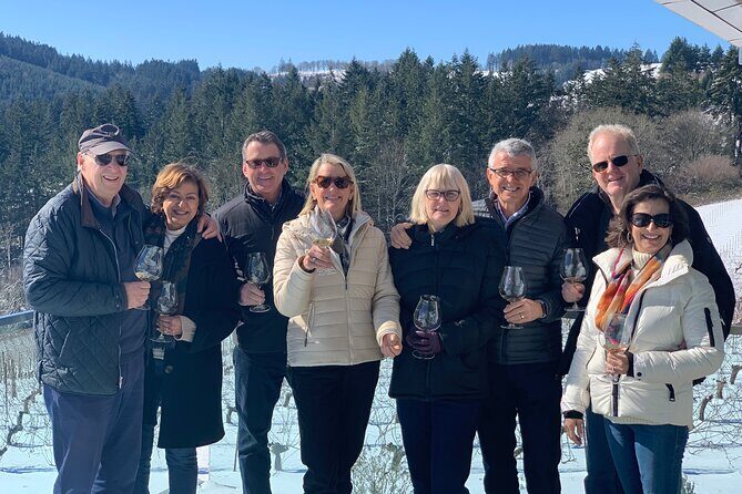 Winter Focused Willamette Valley Wine Tour (Tastings Included) - The Value of a Winter Wine Tour in Willamette Valley