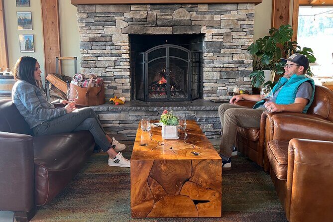 Winter Focused Willamette Valley Wine Tour (Tastings Included) - Practical Details