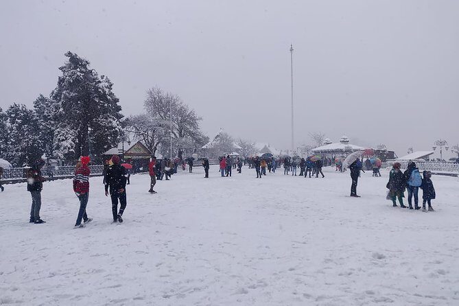 Winter Fun at North Shore Mountains- Grouse, Seymour & Cypress - Why It’s a Good Choice