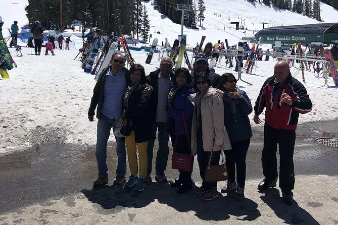 Winter fun-Private transportation to Ski, snowmobiling, and dog sledding areas. - A Deep Dive into the Experience