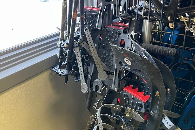 Winter Hiking Set for Snowshoes and Trek Poles - Who Is This Experience Best For?