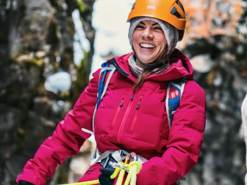 Winter Ice Canyoneering Adventure (Beginner) - Half Day - FAQ