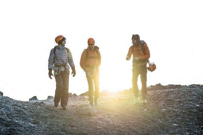 Winter Ice Cave + Climbing Private Photoshoot - 20 Shot Package - Why This Tour Stands Out