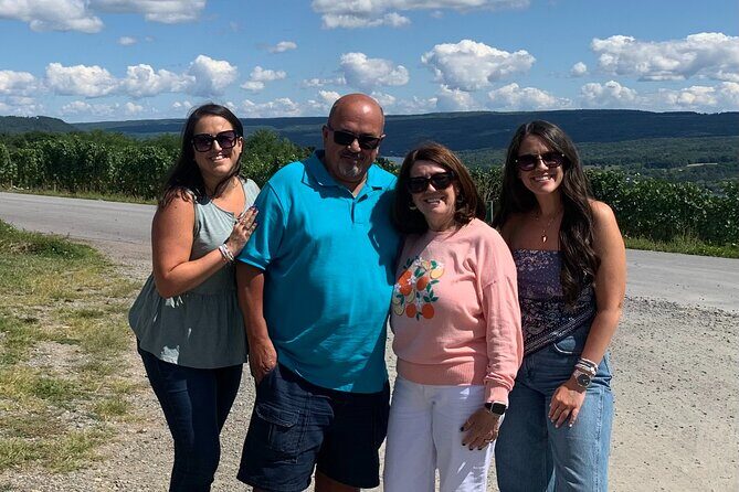 Winter Keuka, Seneca or Canandaigua Lake Customizable Wine Tour - The Itinerary: What to Expect