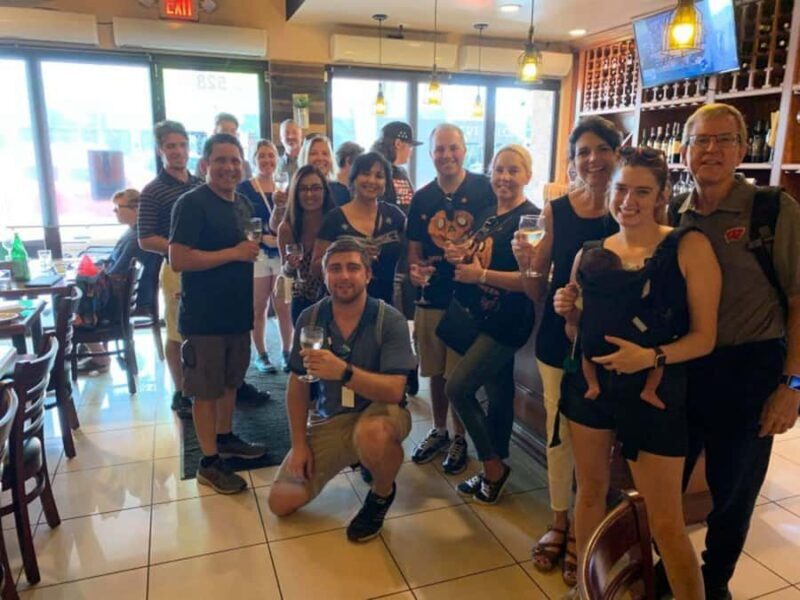 Winter Park: Flavors of Winter Park Foodie Walking Tour - Whats Included and What to Keep in Mind