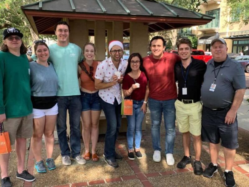 Winter Park: Flavors of Winter Park Foodie Walking Tour - FAQs