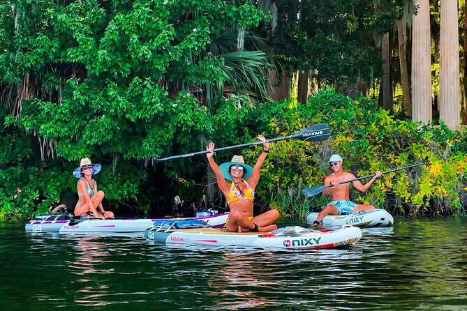 Winter Park Paddle Board Adventure - An In-Depth Look at the Winter Park Paddle Board Adventure